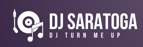 DJ Saratoga Logo