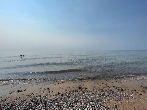 Agate Beach Park Michigan